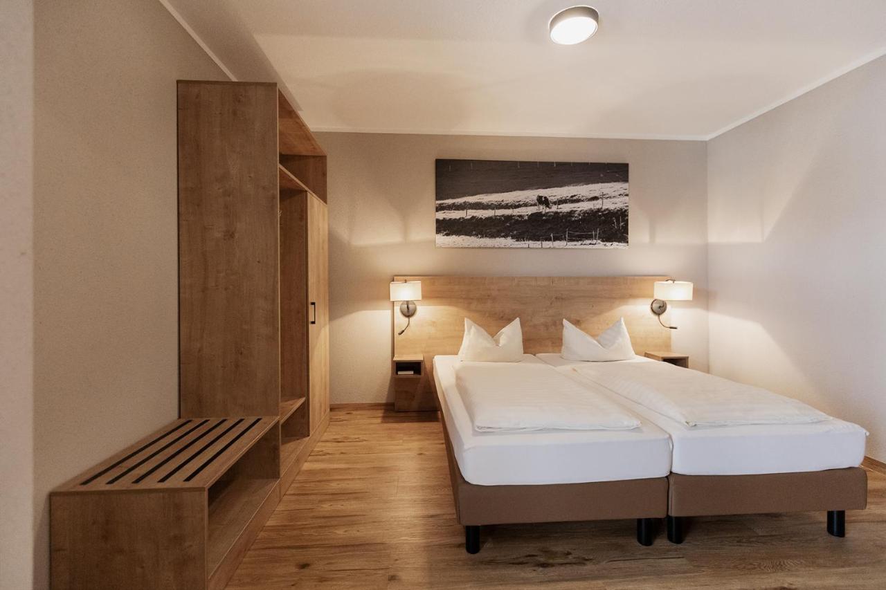 Hotel Ahornhof Lindberg Esterno foto