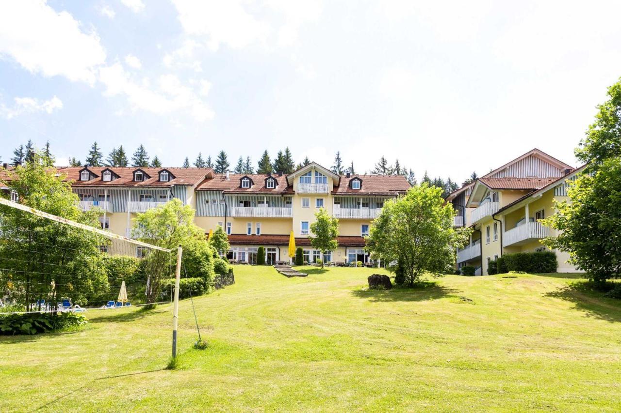 Hotel Ahornhof Lindberg Esterno foto