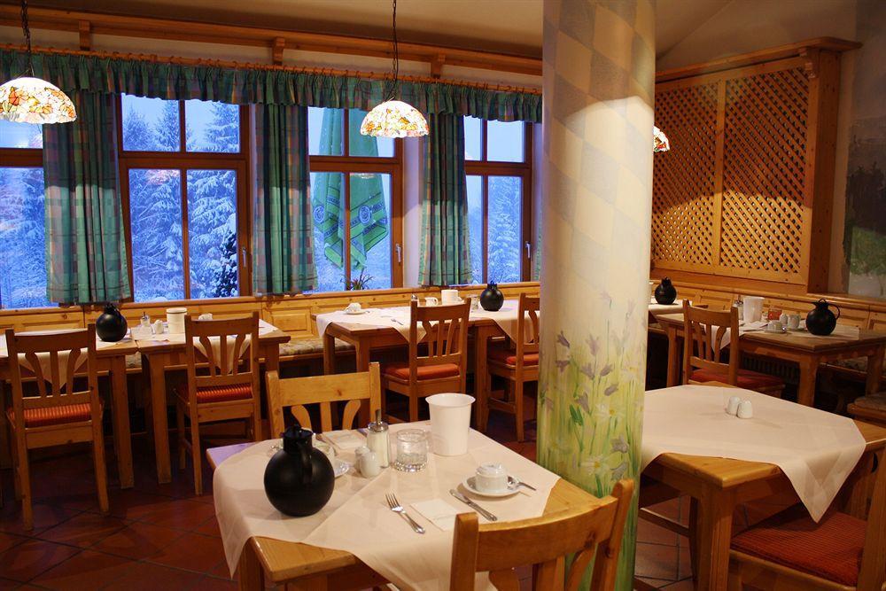 Hotel Ahornhof Lindberg Esterno foto