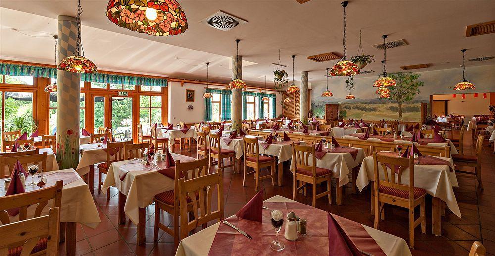 Hotel Ahornhof Lindberg Esterno foto