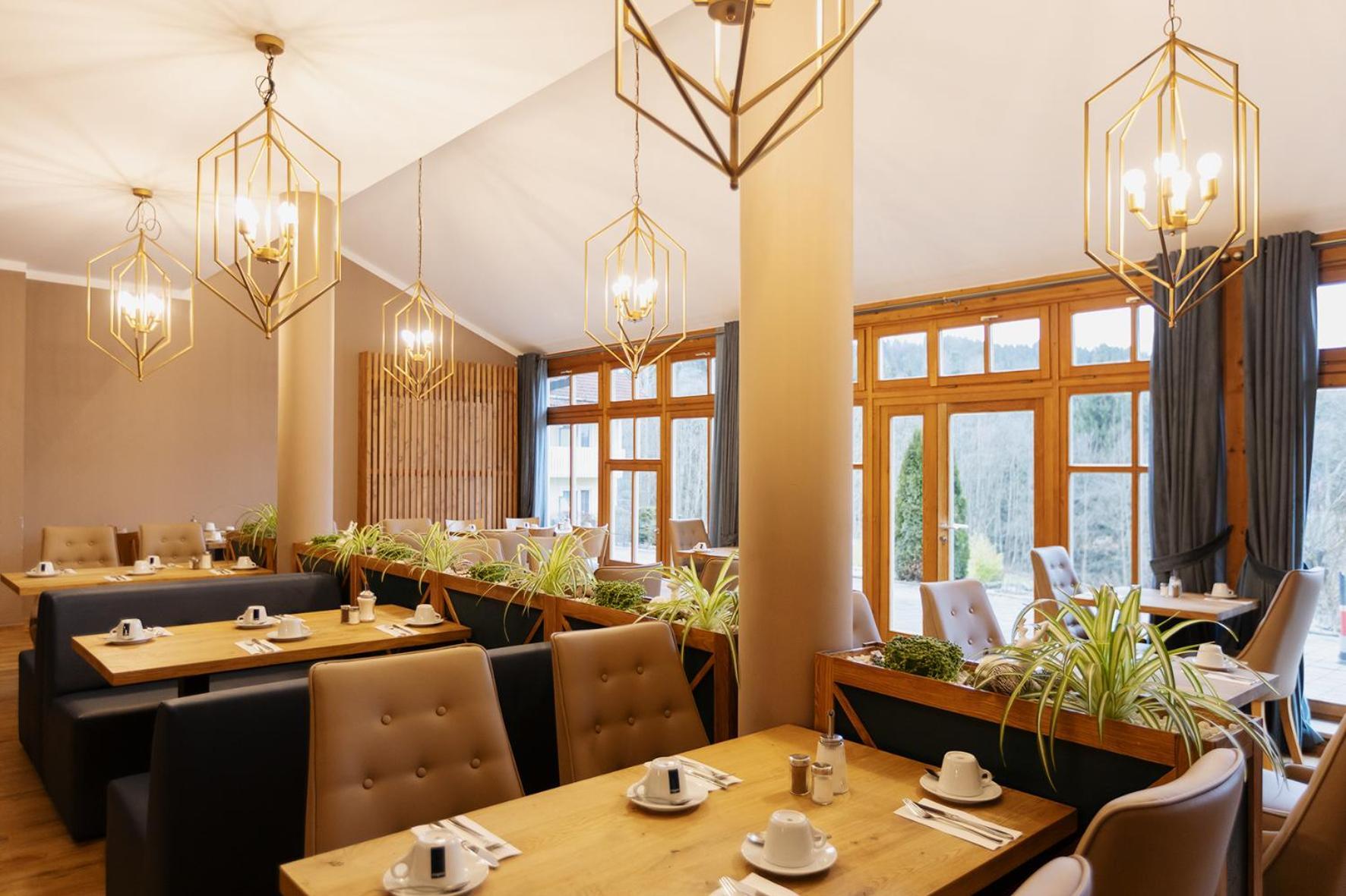Hotel Ahornhof Lindberg Esterno foto