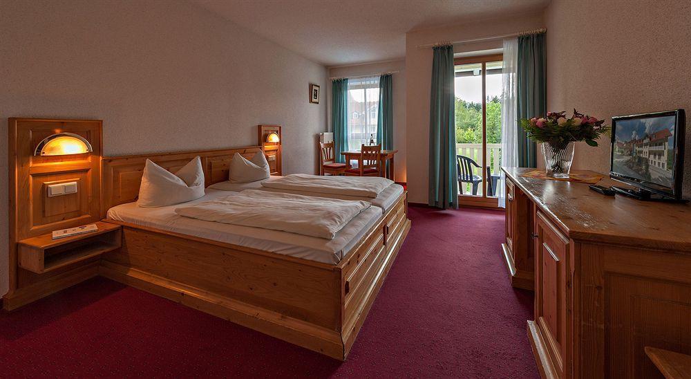 Hotel Ahornhof Lindberg Esterno foto