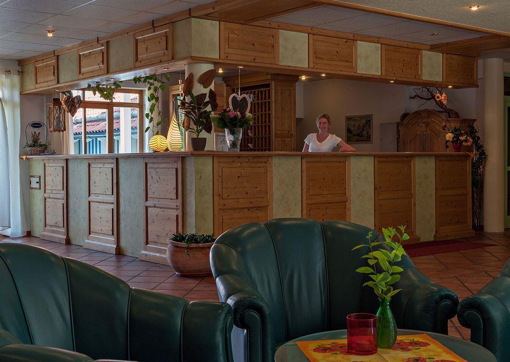 Hotel Ahornhof Lindberg Esterno foto