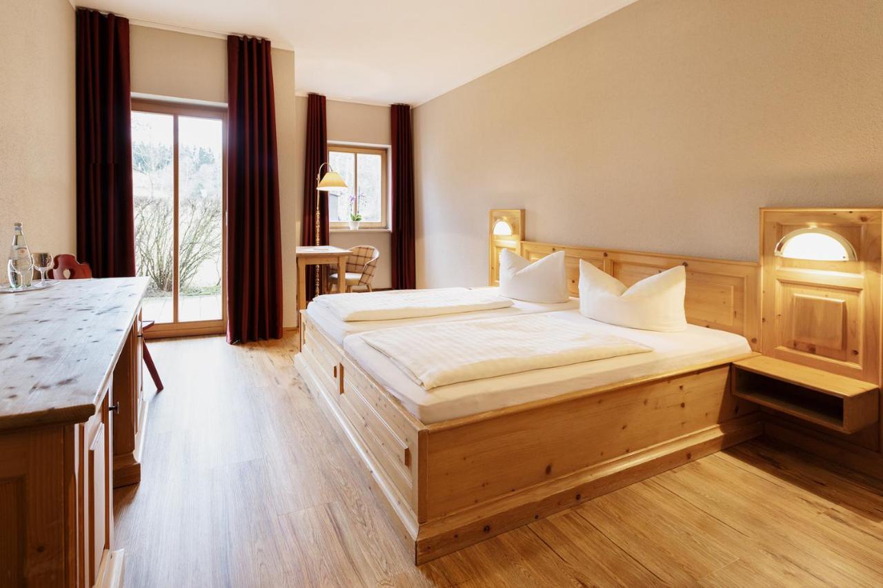 Hotel Ahornhof Lindberg Esterno foto